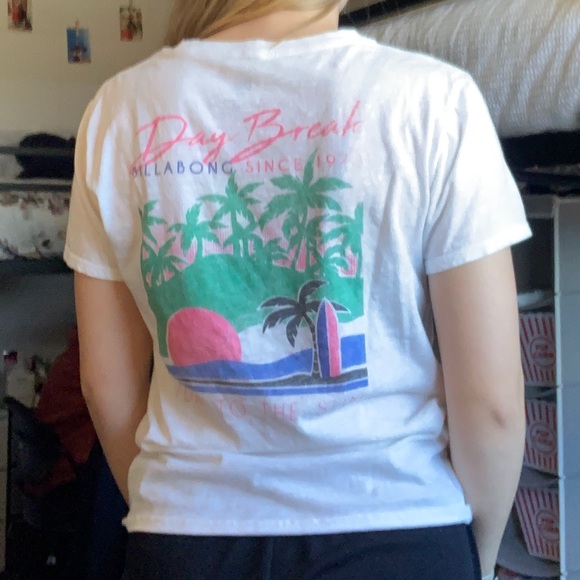 Billabong Day Break Tee - Picture 3 of 4